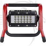 STREAMLIGHT PORTABLE SCENE LIGHT II - 120V AC / 12V DC - RED