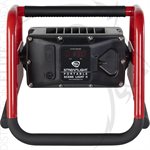 STREAMLIGHT PORTABLE SCENE LIGHT II - 120V AC / 12V DC - RED