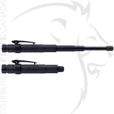 ASP BATON AGENT CONCEALABLE - TALON STYLE - 12in / 30cm - AIRWEIGHT ASP BATON AGENT CONCEALABLE - TALON STYLE - 12in / 30cm - AIRWEIGHT