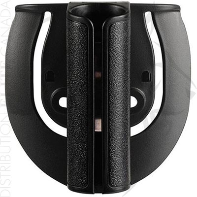 ASP SCABBARD SIDEBREAK - 16in / 40cm FRICTION - PADDLE - BLACK ASP SCABBARD SIDEBREAK - 16in / 40cm FRICTION - PADDLE - BLACK