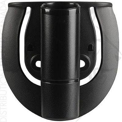 ASP SCABBARD FEDERAL - 16in / 40cm FRICTION - PADDLE- BLACK ASP SCABBARD FEDERAL - 16in / 40cm FRICTION - PADDLE- BLACK