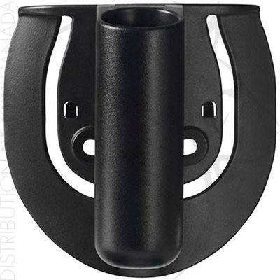 ASP SCABBARD ENVOY - 16in / 40cm TALON - PADDLE - BLACK ASP SCABBARD ENVOY - 16in / 40cm TALON - PADDLE - BLACK