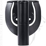 ASP SCABBARD FEDERAL - 21in / 50cm FRICTION - PADDLE- BLACK