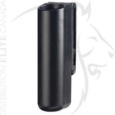 ASP SCABBARD ENVOY - 21in / 50cm TALON - SNAP LOC BELT LOOP - NOIR ASP SCABBARD ENVOY - 21in / 50cm TALON - SNAP LOC BELT LOOP - NOIR