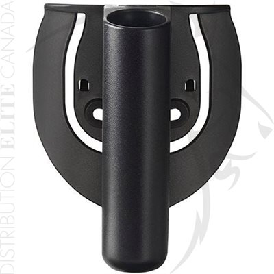 ASP SCABBARD ENVOY - 21in / 50cm TALON - PADDLE - BLACK