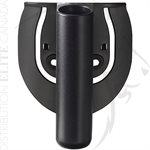 ASP SCABBARD ENVOY - 21in / 50cm TALON - PADDLE - BLACK