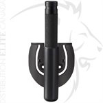 ASP SCABBARD ENVOY - 21in / 50cm TALON - PADDLE - BLACK