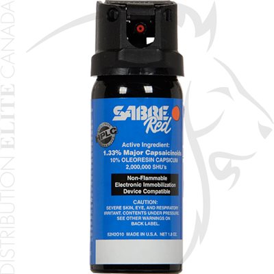 SABRE RED 1.33% - MK-3 - 1.8oz - FOAM SABRE RED 1.33% - MK-3 - 1.8oz - FOAM