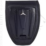 ASP HANDCUFF CASE TACTICAL - CHAIN / HINGE - SNAP LOC BELT LOOP - BALLISTIC NYLON