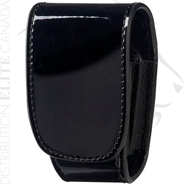 ASP HANDCUFF CASE DOUBLE CHAIN / HINGE / RIGID SNAP LOC BELT LOOP