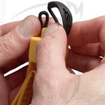 ASP HANDCUFF NYLON TRI-FOLD PULL (6)