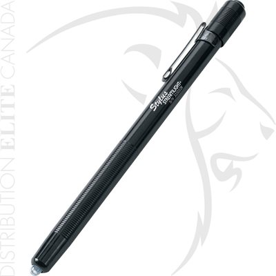 STREAMLIGHT STYLUS - BLACK W / BLUE LED STREAMLIGHT STYLUS - BLACK W / BLUE LED