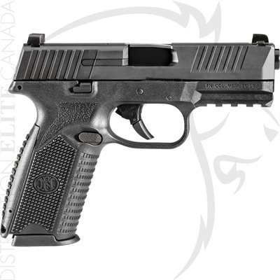 FN AMERICA FN 509 - BLK / BLK - NIGHT SIGHT - (3) 17-RND (LE1) FN AMERICA FN 509 - BLK / BLK - NIGHT SIGHT - (3) 17-RND (LE1)