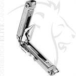 LEATHERMAN FREE P2 - STAINLESS - GREY NYLON (BOX)