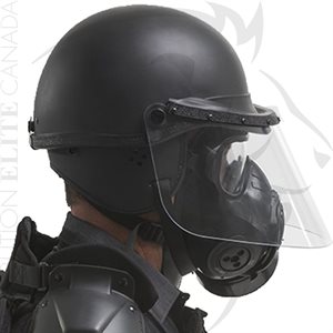 PREMIER CROWN CASQUE 906 TACELITE EPR RIOT W / FS6 - UNIVERSAL