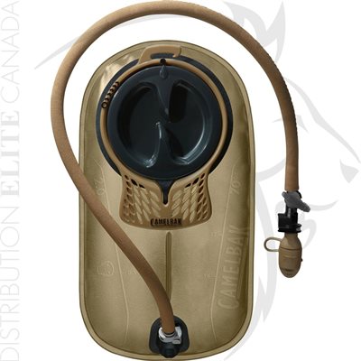 CAMELBAK 70 OZ / 2L MIL-SPEC ANTIDOTE RESERVOIR CAMELBAK 70 OZ / 2L MIL-SPEC ANTIDOTE RESERVOIR