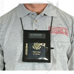 BLACKHAWK NECK ID-BADGE HOLDER BLACK