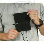BLACKHAWK NECK ID-BADGE HOLDER BLACK