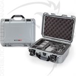 NANUK 915 CASE W / FOAM INSERT DJI MAVIC AIR 2 FMC - ARGENT