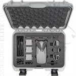 NANUK 915 CASE W / FOAM INSERT DJI MAVIC AIR 2 FMC - ARGENT