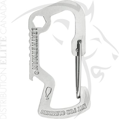 LEATHERMAN CARABINER CAP LIFTER LEATHERMAN CARABINER CAP LIFTER