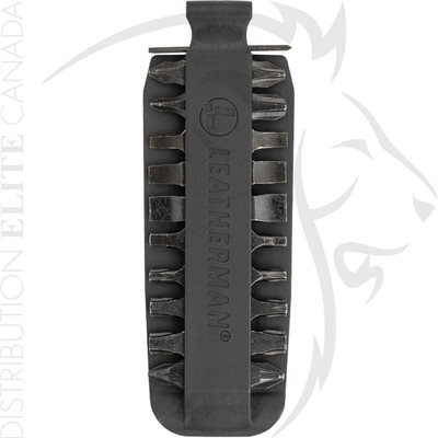 LEATHERMAN BIT KIT REPLACEMENT #1 LEATHERMAN BIT KIT REPLACEMENT #1