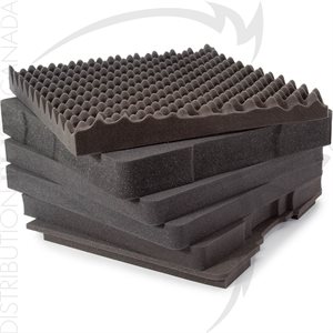 NANUK FOAM INSERTS (8 PART) FOR 968 CASE