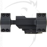 TRIJICON RIFLESCOPE QUICK RELEASE MOUNT - 1in