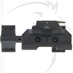 TRIJICON RIFLESCOPE QUICK RELEASE MOUNT - 1in