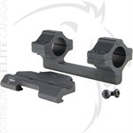 TRIJICON RIFLESCOPE QUICK RELEASE MOUNT - 1in