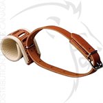 HUMANE RESTRAINT CONTENTION CUIR NON-VERROU XL CHEVILLE