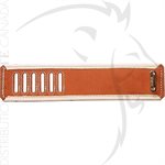 HUMANE RESTRAINT CONTENTION CUIR NON-VERROUILLABLE CHEVILLE