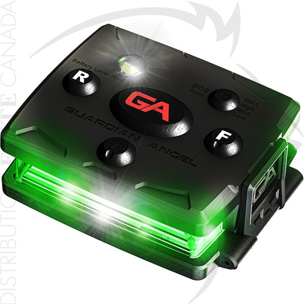 GUARDIAN ANGEL MICRO SERIES GREEN / GREEN