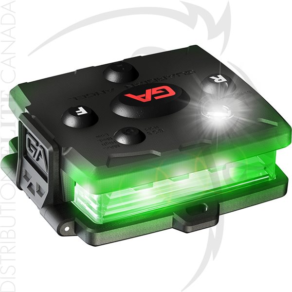 GUARDIAN ANGEL MICRO SERIES GREEN / GREEN