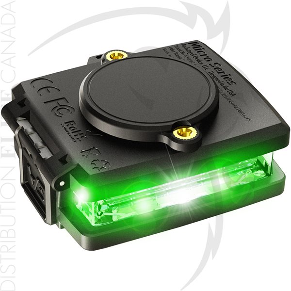 GUARDIAN ANGEL MICRO SERIES GREEN / GREEN