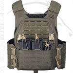 ARMOR EXPRESS AETOS PLATE CARRIER - LASER CUT - COYOTE - XL