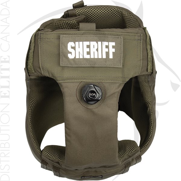 ARMOR EXPRESS ACV BOA CARRIER BLACK