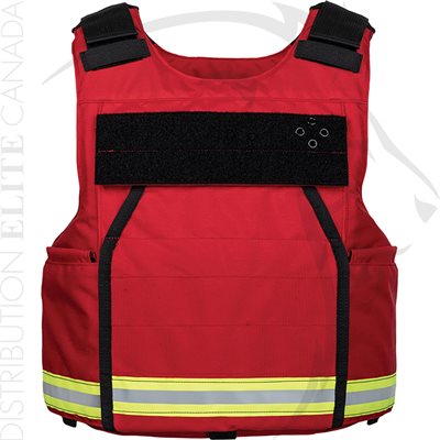 ARMOR EXPRESS BRAVO HARD CORE FE - SLICK - REFLECTIVE - LAPD