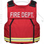 ARMOR EXPRESS BRAVO HARD CORE FE - SLICK - REFLECTIVE - LAPD
