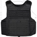 ARMOR EXPRESS BRAVO HARD CORE H3 - MOLLE - MULTICAM
