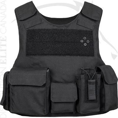 ARMOR EXPRESS BRAVO OCS CE - SLICK - MALE - LAPD ARMOR EXPRESS BRAVO OCS CE - SLICK - MALE - LAPD