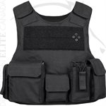ARMOR EXPRESS BRAVO OCS CE - SLICK - MALE - LAPD