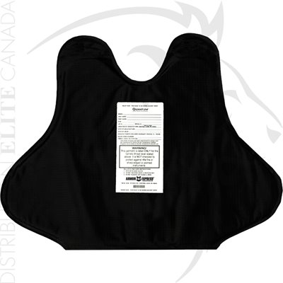 ARMOR EXPRESS BRAVO QUANTUM NIJ LEVEL IIIA - MALE