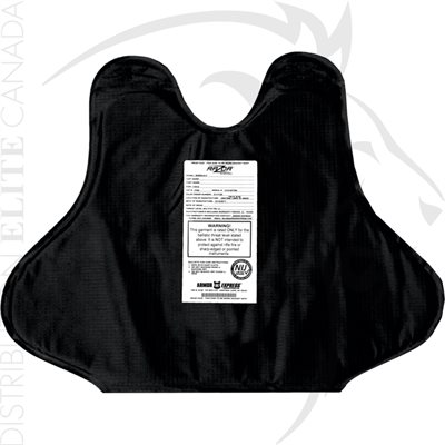 ARMOR EXPRESS BRAVO RAZOR NIJ LEVEL II - MALE