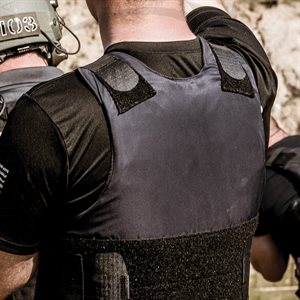 ARMOR EXPRESS BRAVO REVOLUTION W / THORSHIELD - FEMALE - BLACK