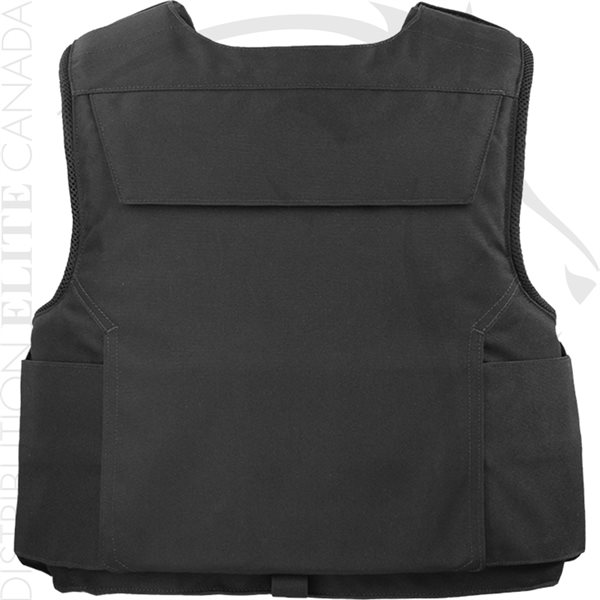 ARMOR EXPRESS BRAVO TRAVERSE DRESS VEST BLACK