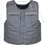 ARMOR EXPRESS BRAVO TRAVERSE - 1 / 2 MOLLE - BLACK