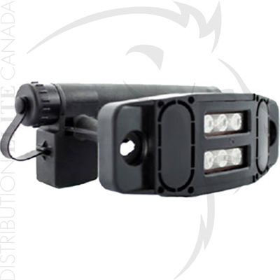 USI ASSAULT LED LIGHT WITH ASSAULT HANDLE - 1200 LUMENS