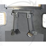 USI ASSAULT LED LIGHT WITH ASSAULT HANDLE - 1200 LUMENS