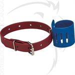 HUMANE RESTRAINT CEINTURE POLY (NON-VERROUILLABLE) - 30in